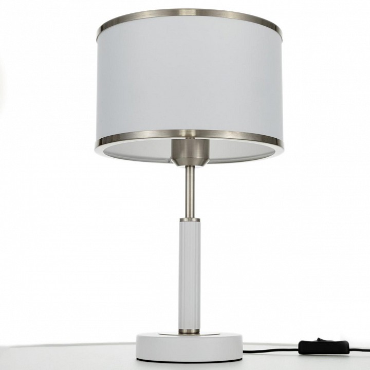 Настольная лампа декоративная citilux alton cl421812