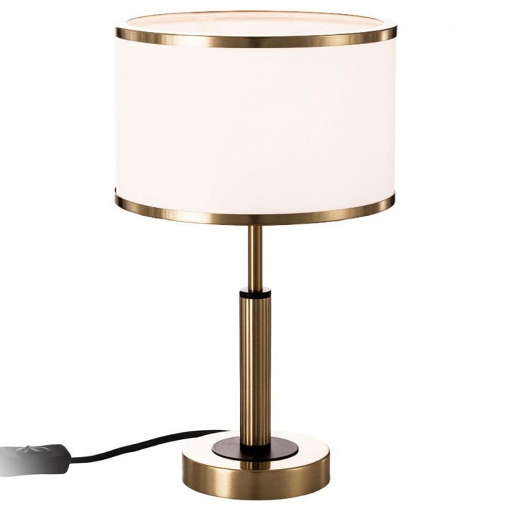 Настольная лампа декоративная citilux alton cl421813