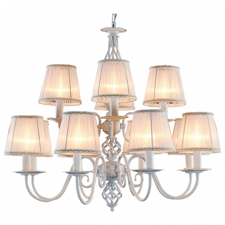 Подвесная люстра citilux ровена cl427220