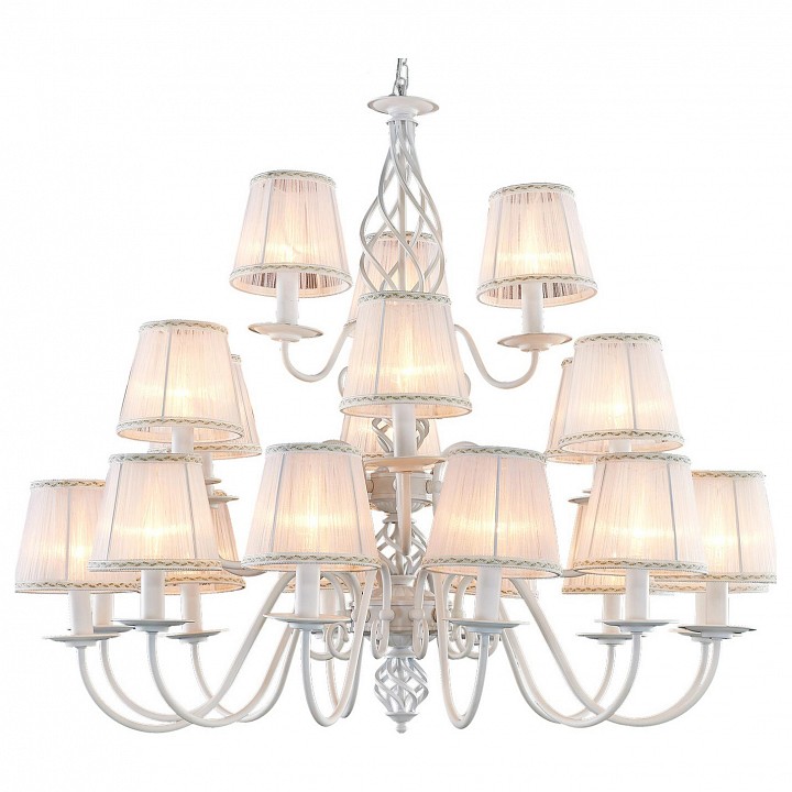 Подвесная люстра citilux ровена cl427250