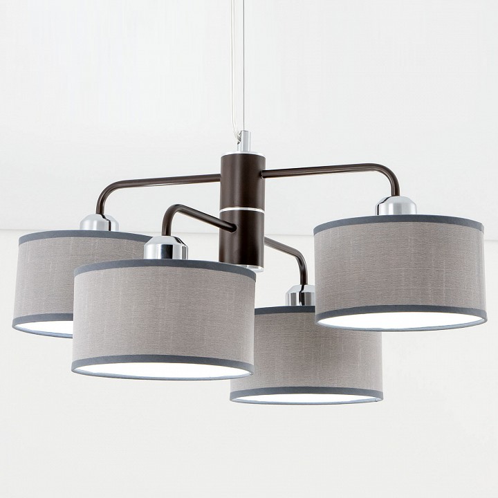 Подвесная люстра citilux форма cl428241