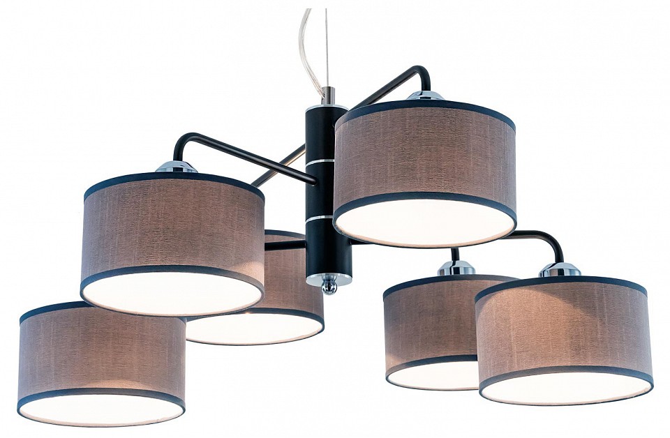 Подвесная люстра citilux форма cl428261