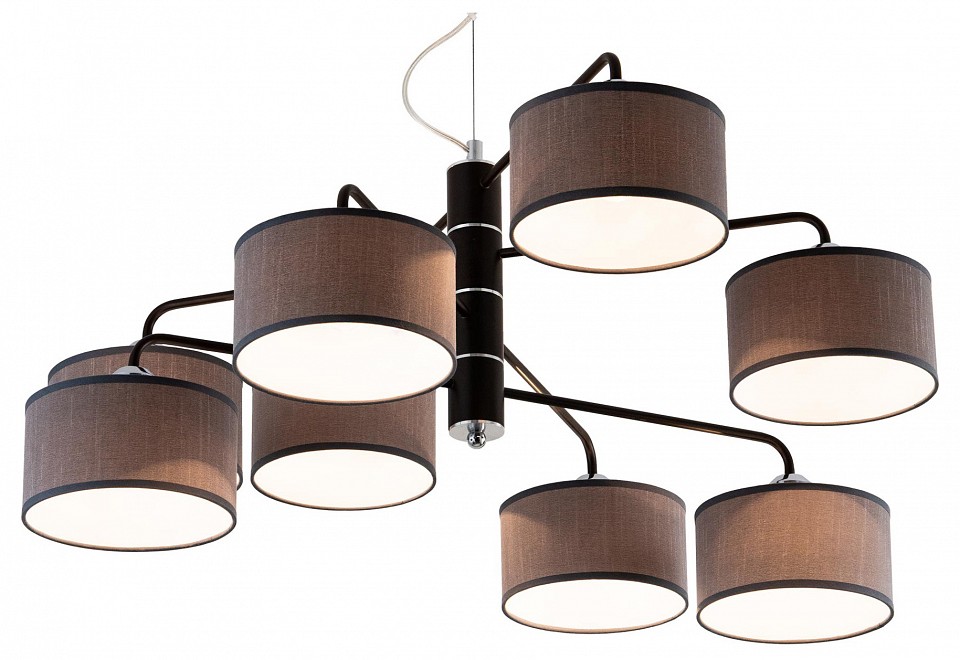 Подвесная люстра citilux форма cl428281