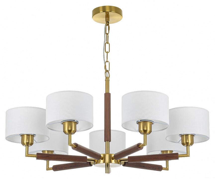 Подвесная люстра citilux sherman cl436172