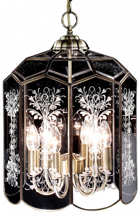 Подвесной светильник citilux витра-2 cl442260