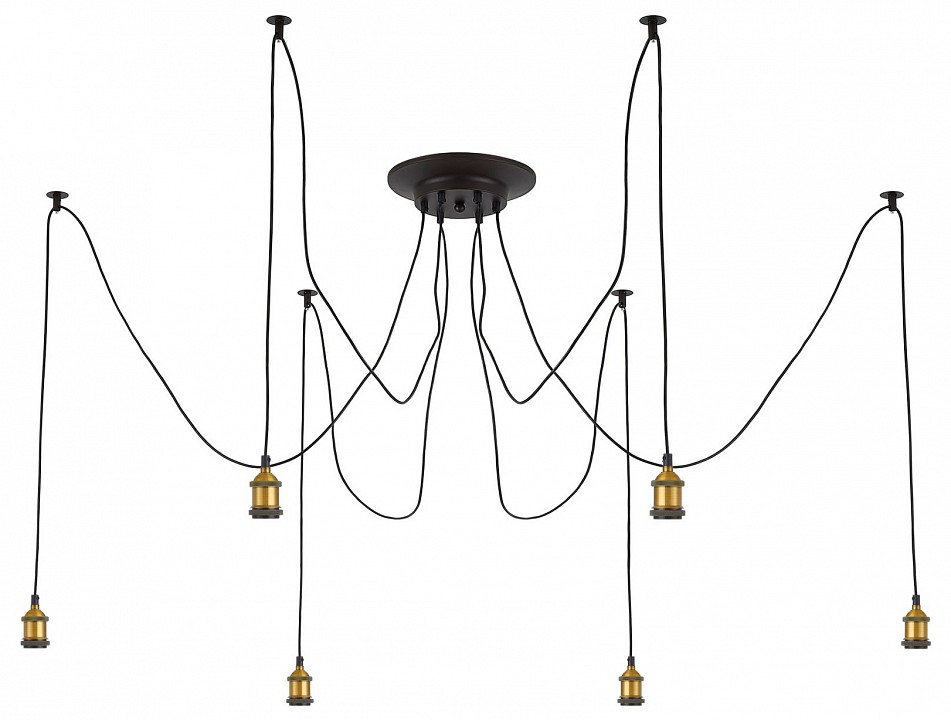 Подвесной светильник citilux эдисон cl451061