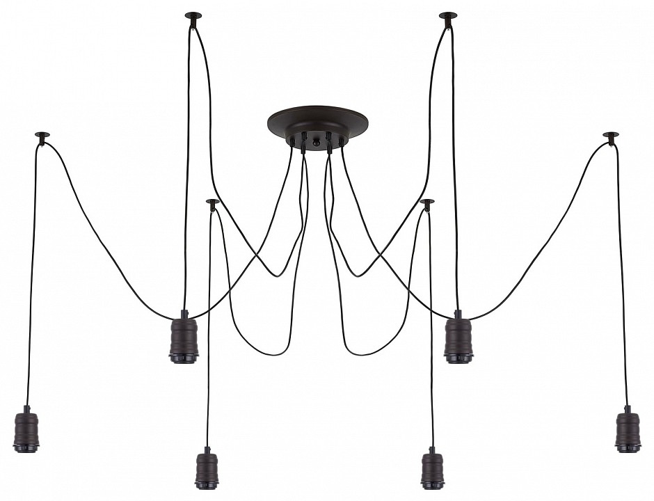 Подвесной светильник citilux эдисон cl451062