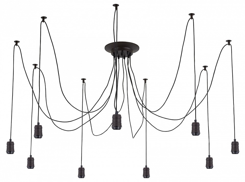 Подвесной светильник citilux эдисон cl451092