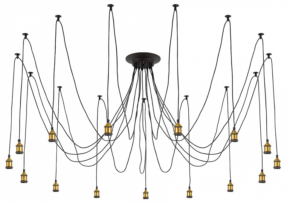 Подвесной светильник citilux эдисон cl451151