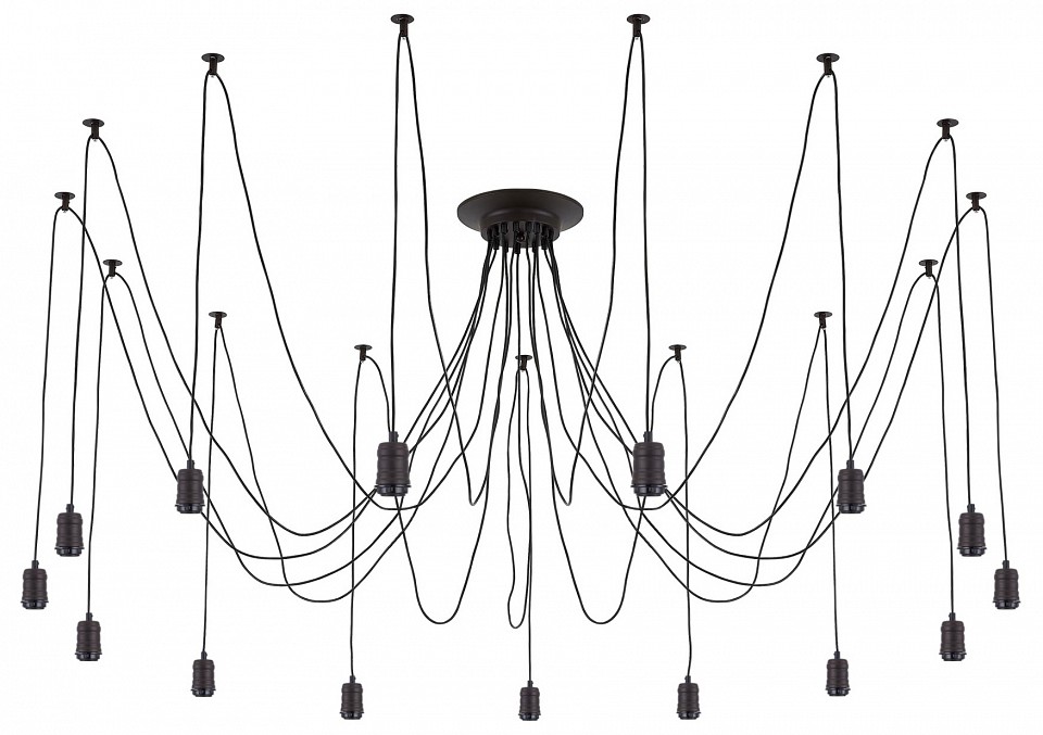 Подвесной светильник citilux эдисон cl451152