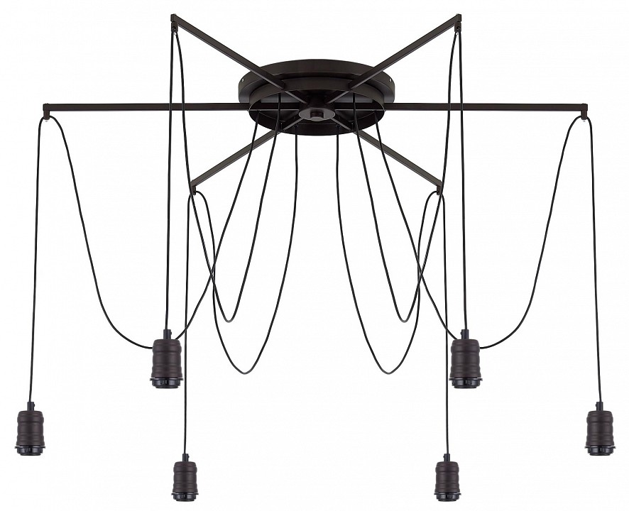 Подвесной светильник citilux эдисон cl451262