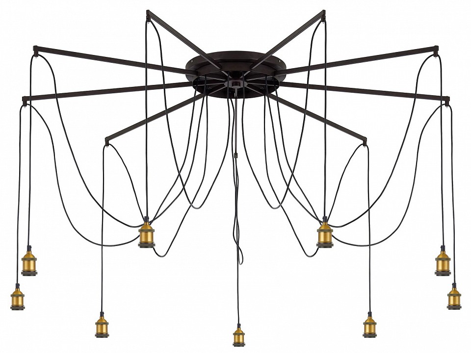Подвесной светильник citilux эдисон cl451291