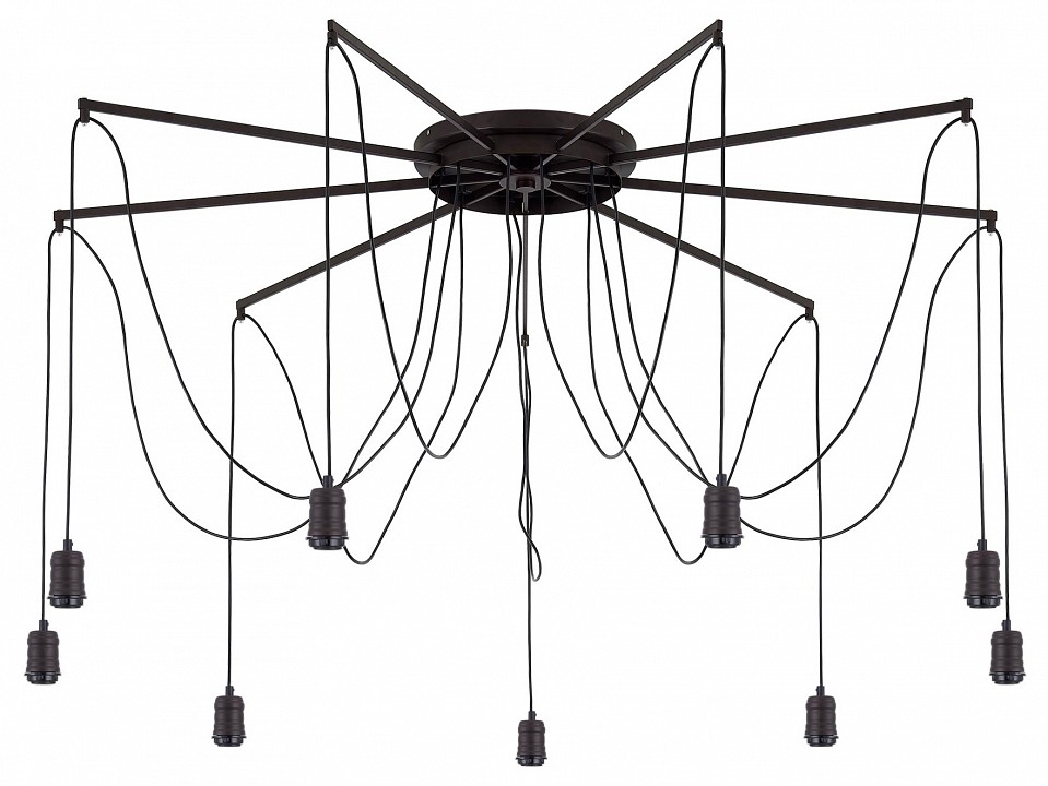 Подвесной светильник citilux эдисон cl451292