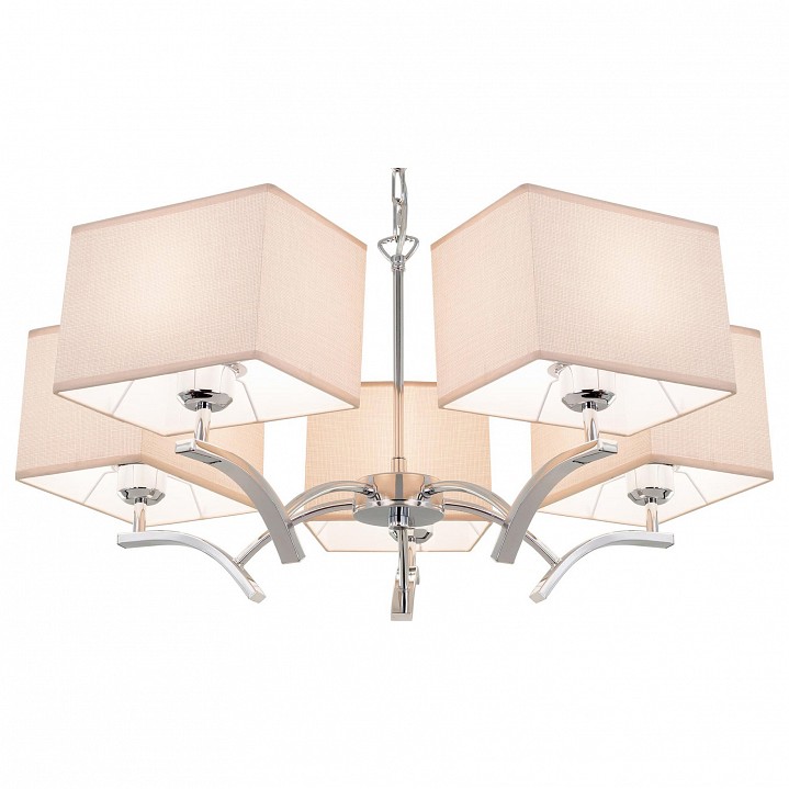 Подвесная люстра citilux эвора квадро cl460251