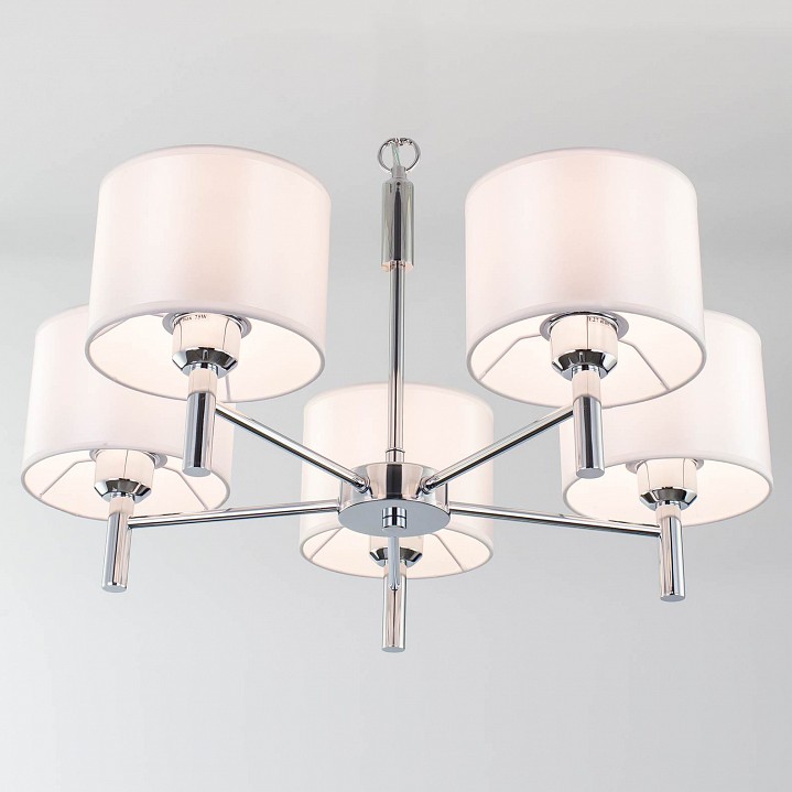 Подвесная люстра citilux аврора cl463150