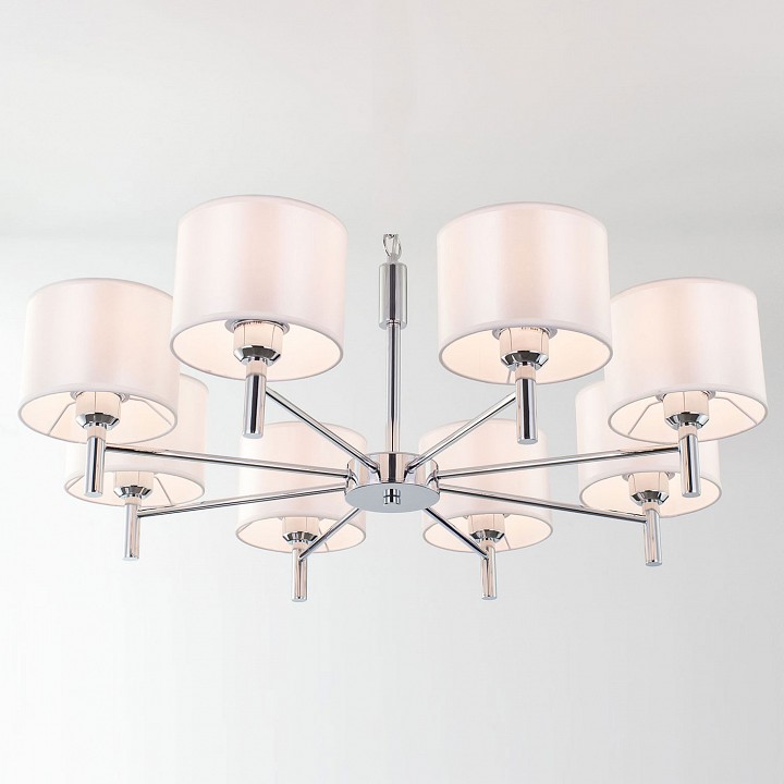 Подвесная люстра citilux аврора cl463180