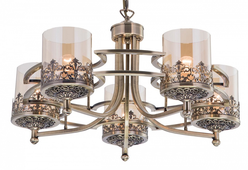 Подвесная люстра citilux ориент cl464153