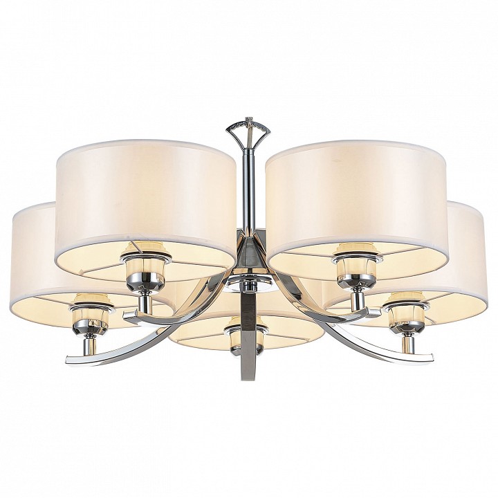 Подвесная люстра citilux эвита cl466150