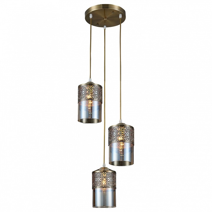 Подвесной светильник citilux эмир cl467033