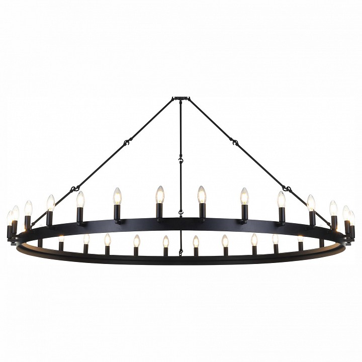 Подвесная люстра citilux смитсон cl470130