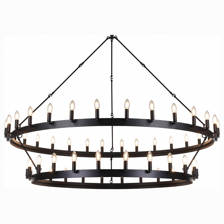 Подвесная люстра citilux смитсон cl470254