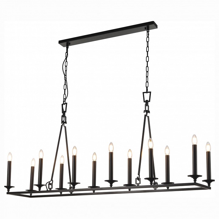 Подвесная люстра citilux маркиз cl471265