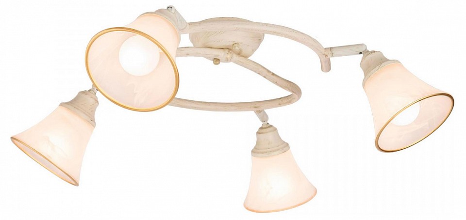 Потолочная люстра citilux прованс cl511144