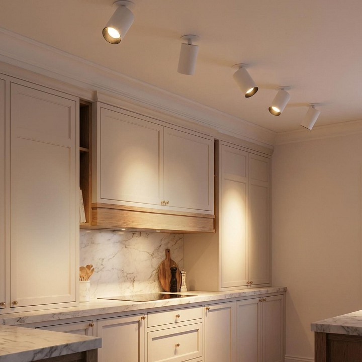 Спот citilux axel cl512d10