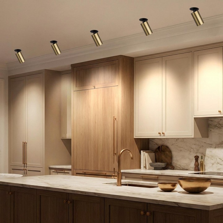 Спот citilux axel cl512d12