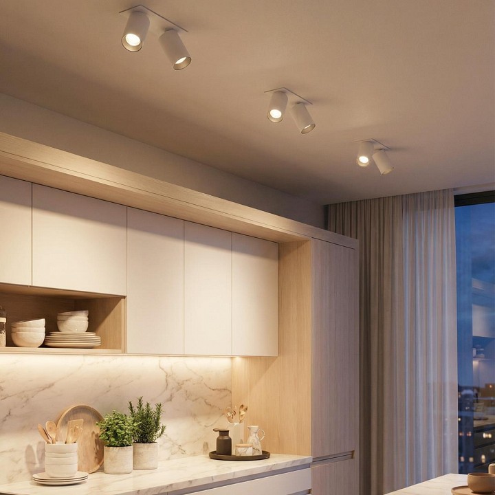 Спот citilux axel cl512d20