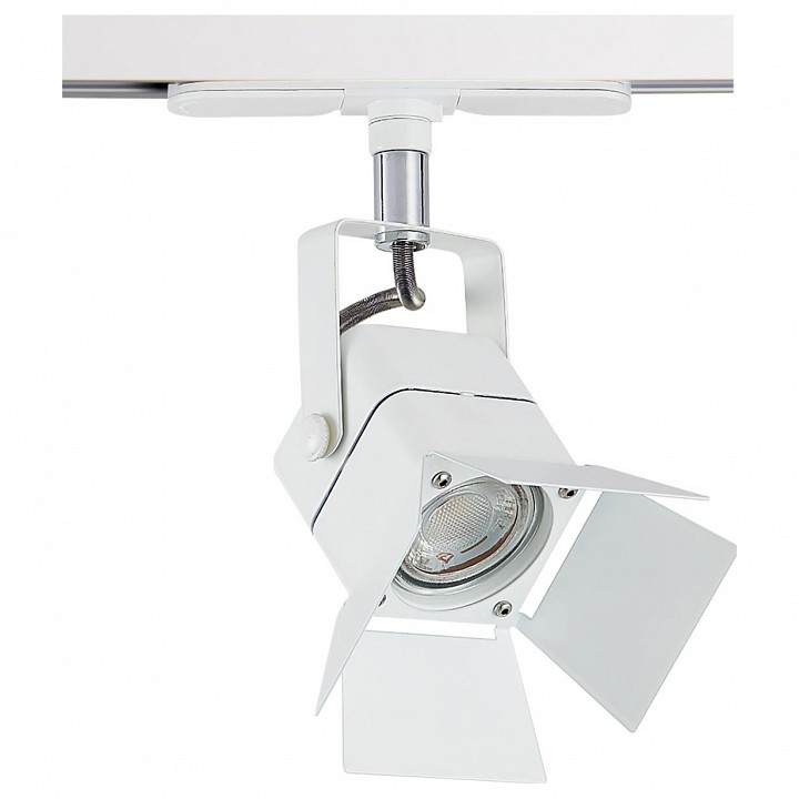 Светильник на штанге citilux ринг cl526t10sn