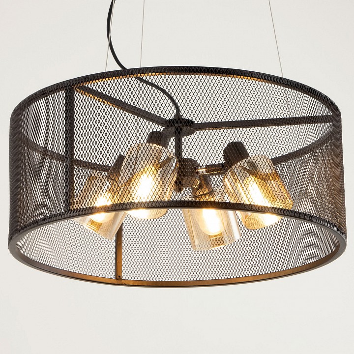 Подвесной светильник citilux робин cl535245