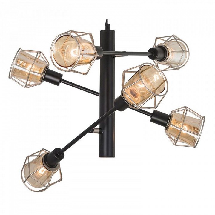 Люстра на штанге citilux таверна cl542161