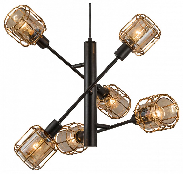 Подвесная люстра citilux таверна cl542162