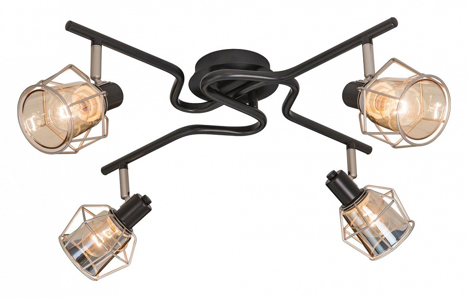 Потолочная люстра citilux таверна cl542541