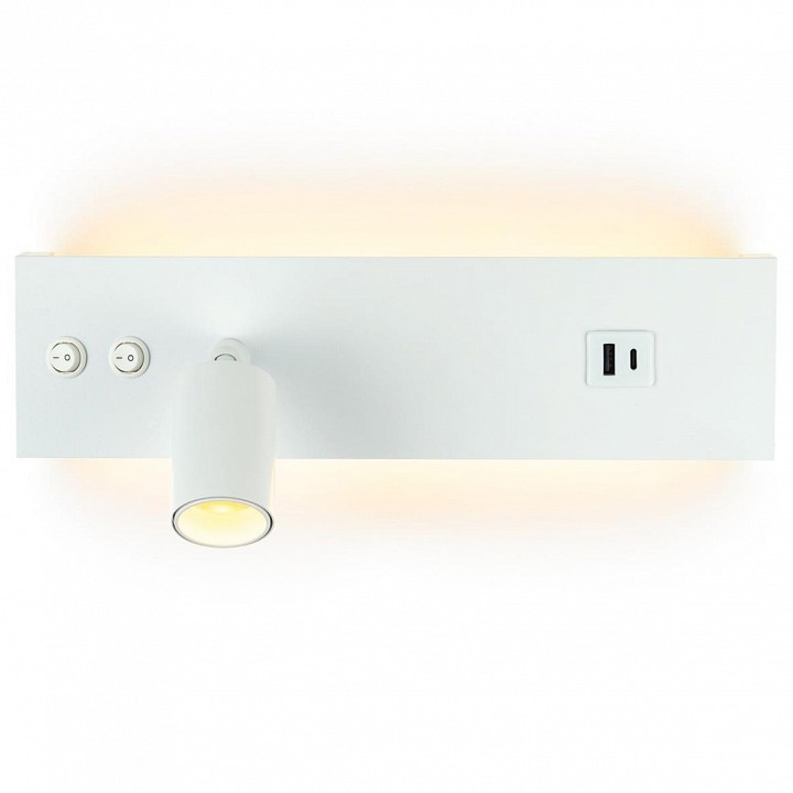 Бра citilux декарт cl704460