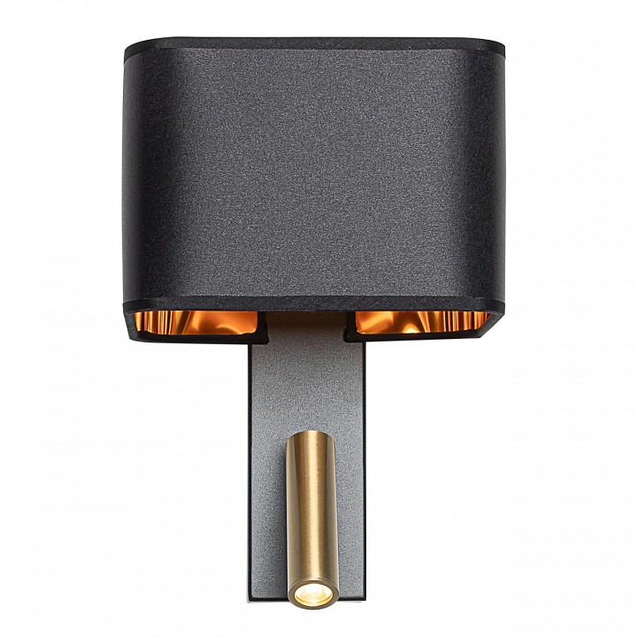 Бра с подсветкой citilux dekart cl704481