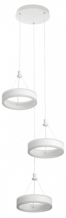 Подвесной светильник citilux дуэт cl719030