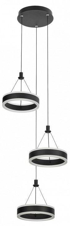 Подвесной светильник citilux дуэт cl719031