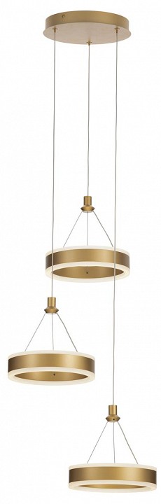 Подвесной светильник citilux дуэт cl719032