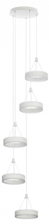 Подвесной светильник citilux дуэт cl719050