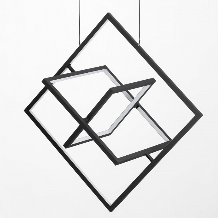 Подвесная люстра citilux cube cl719241