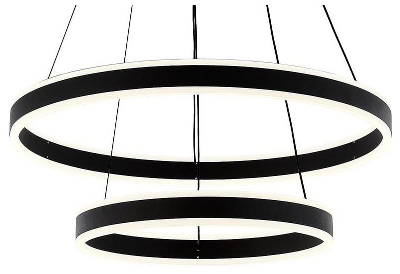 Накладной светильник citilux дуэт cl719641