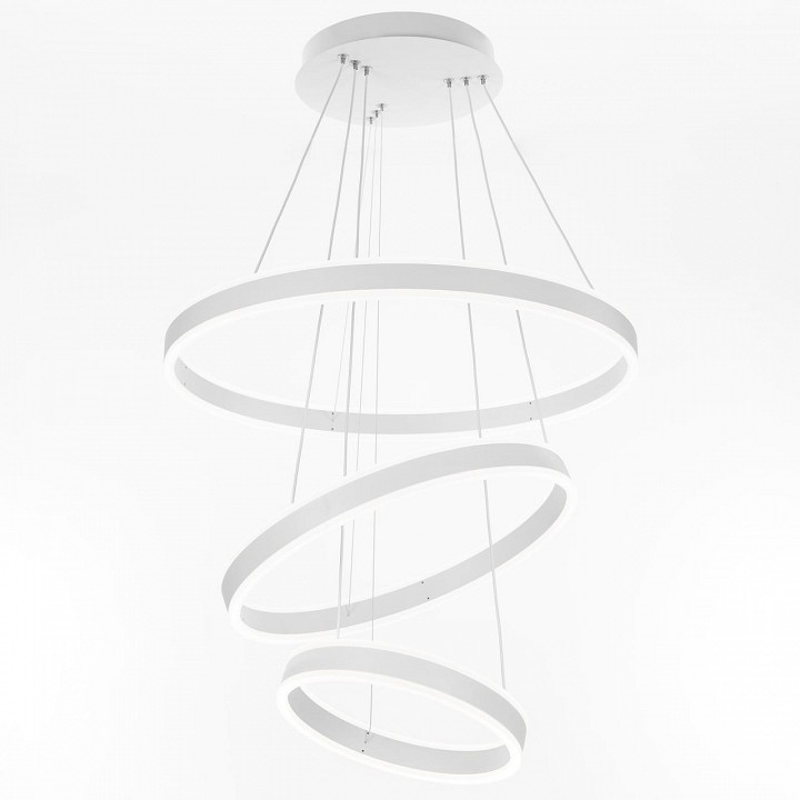 Подвесной светильник citilux дуэт cl719650