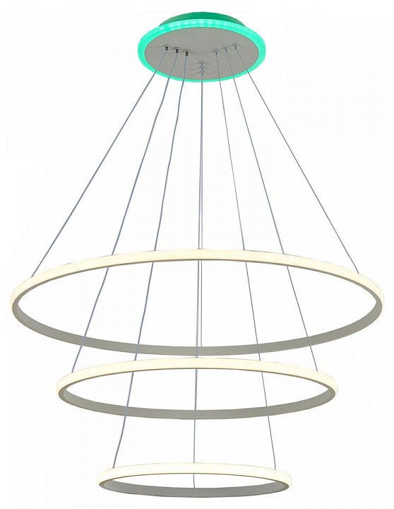 Подвесной светильник citilux неон смарт cl731a090e