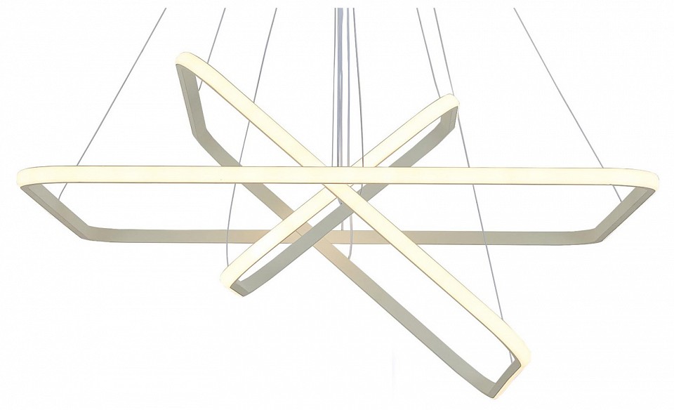 Подвесная люстра citilux неон смарт cl731ak110e