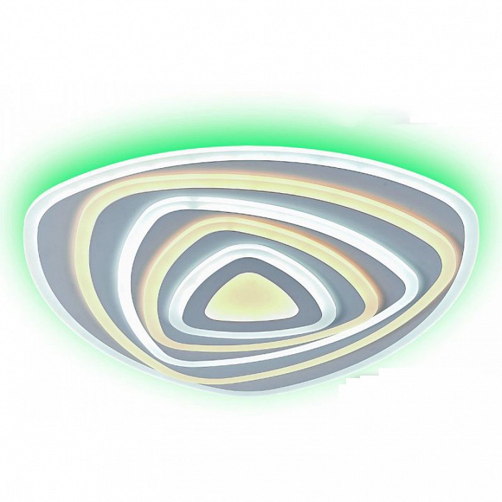 Накладной светильник citilux триест смарт cl737a35e