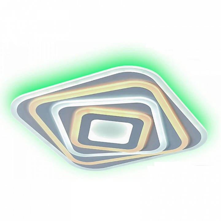 Накладной светильник citilux триест смарт cl737a44e