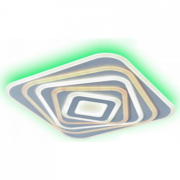 Накладной светильник citilux триест смарт cl737a45e