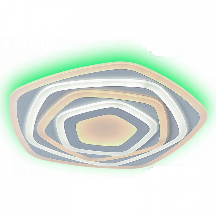 Накладной светильник citilux триест смарт cl737a54e